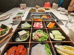 -海底捞火锅(巴黎春天浦建店)