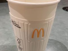 -麦当劳(北京大兴机场二层国内到达(安检外)店)