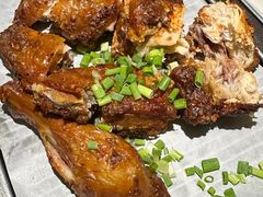 -绿茶餐厅(天津天河城店)