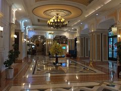 -平湖九龙山庄园圣马可酒店