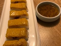 -宽鲜锅贴家常菜(永旺东部购物中心香港中路店)