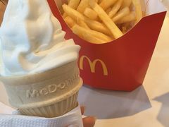 -麦当劳(无锡滨湖万达店)