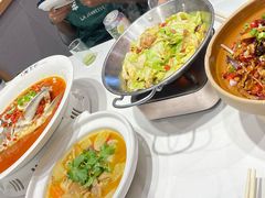 -湘菜园·现炒土菜(六纬路店)