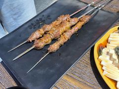 -鼎牛牛炖锅·烤串(温泉路店)