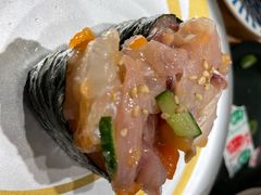 -大起水产回转寿司(大丸心斋桥店)