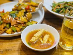 -一盏明灯全素斋(五爷庙店)