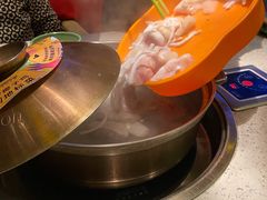 竹笙椰子鸡-润园四季椰子鸡火锅(海上世界店)
