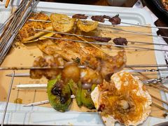 -状元阁烧烤(新华路总店)