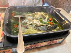 -令狐冲烤鱼·烧菜馆(达明店)