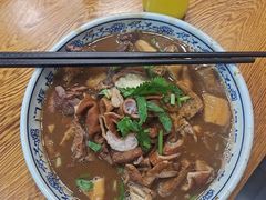 -门框胡同百年卤煮(新街口店)