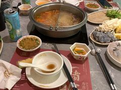 -一绪に寿喜烧(荟聚店)