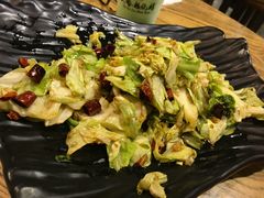 干煸大头菜-大哈福烧烤·海鲜·家常菜(延安三路店)
