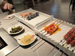 -白玉·朝鲜族烤串(深圳Kkone店)