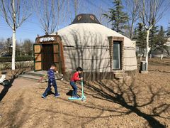 -九十九顶毡房(阜石路店)