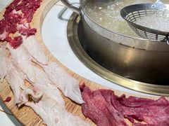 -牛人日志·鲜牛肉骨汤火锅(万科里瑧店)