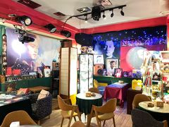 大堂-为你钟情咖啡馆(春熙路太古里步行街店)