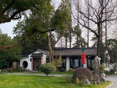 -杭州西湖柳莺里酒店·闻莺厅