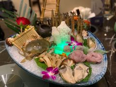 -金陵饭店 56F 家·海鲜火锅餐厅