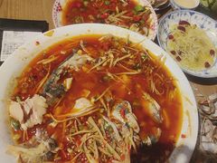 -本来川菜(中骏广场店)