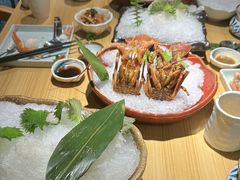 -花和海鲜自助(梅江店)