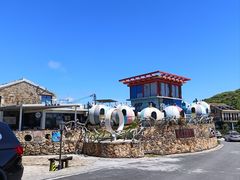 -温岭石塘海边