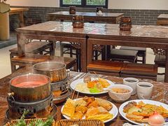 -天荷菜根·闽南素食自助(刺桐北路店)