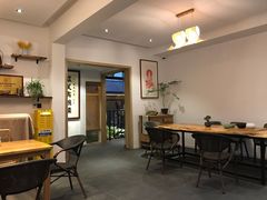大堂-往来·竹里.宝宝宴.生日宴.团建.宴席(花乡农居店)