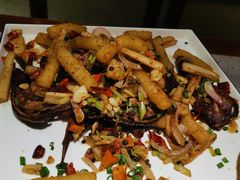 -怪怪龙虾·澳洲蓝龙王·深夜食堂(惊驾路店)
