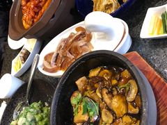 -北京老铺烤鸭(高新店)