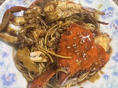 -许村蟹面(海宁许村大道店)