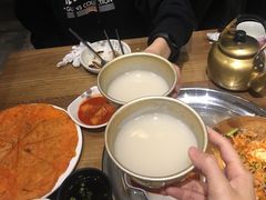 原味米酒-韩国料理大力士(屏风街店)