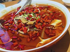 泥鳅毛血旺-香浙汇(望京店)