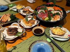 -中国书法大厦日本料理