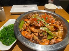 -谢蟹浓·肉蟹煲(新奥店)