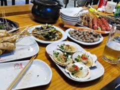 -本色.小马哥烧烤(五一路总店)