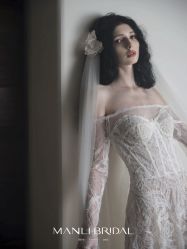 点击看大图 -MANLI BRIDAL婚纱