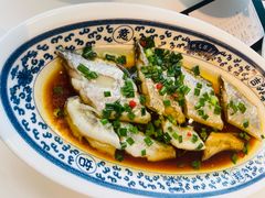 酱油蒸双鲜-宁波状元楼酒店(和义路店)