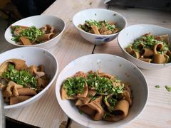 羊杂-阿福羊肉面馆