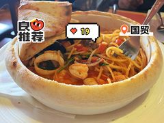 -安妮意大利餐厅(国贸店)