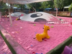 -萌宠亲子动物乐园(槐房万达店)