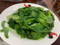 白灼青菜-华仔土鸡店(创意产业园店)