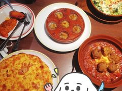 -萨莉亚意式餐厅(杭州滨江天街店)