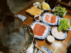 -磁器铜锅涮肉(交大东路店)