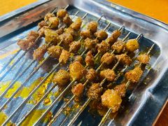 烤牛油-聚味瞿记·龙虾堂(树木岭店)