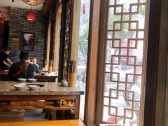 靠窗位-重庆渝达老火锅(春熙路店)