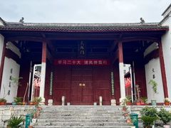 -潜山国家森林公园