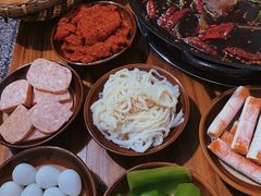 -重庆下半城老火锅(糖酒公司店)