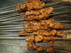 招牌烤肥瘦-碎怂烤肉(钟楼柳巷店)