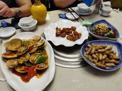-欢乐海岸美食联盟