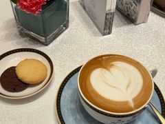 -东海朗廷酒店·廷廊 Palm Court